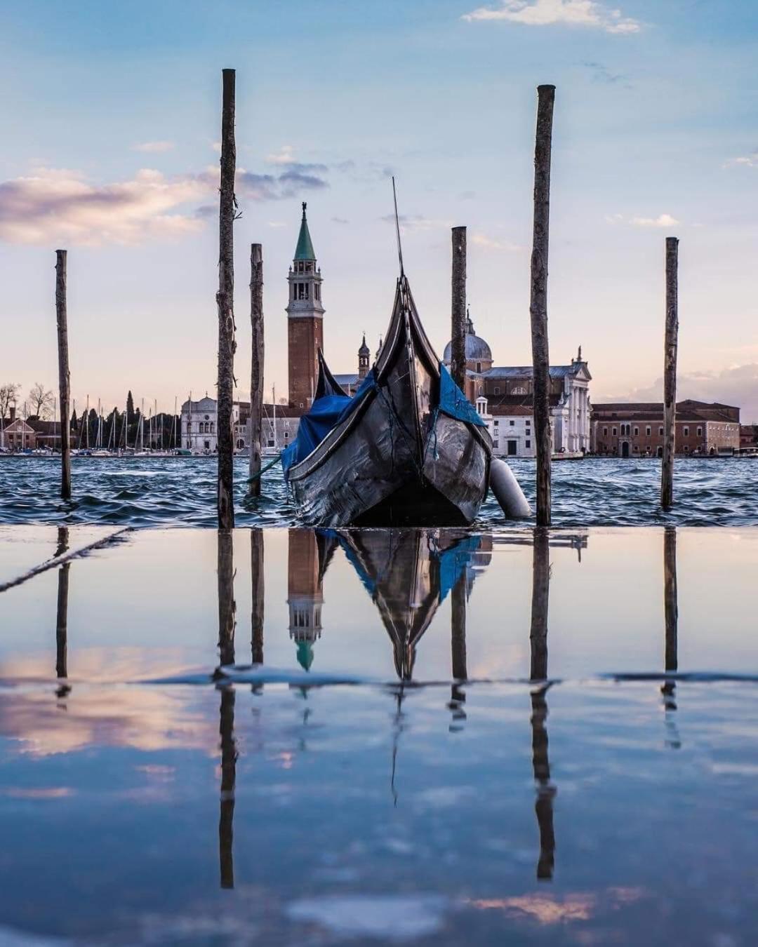 Sara S Luxury Home Five Minutes From Piazza San Marco Venice Exterior photo